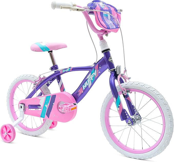 HUFFY 16" GLIMMER BIKE