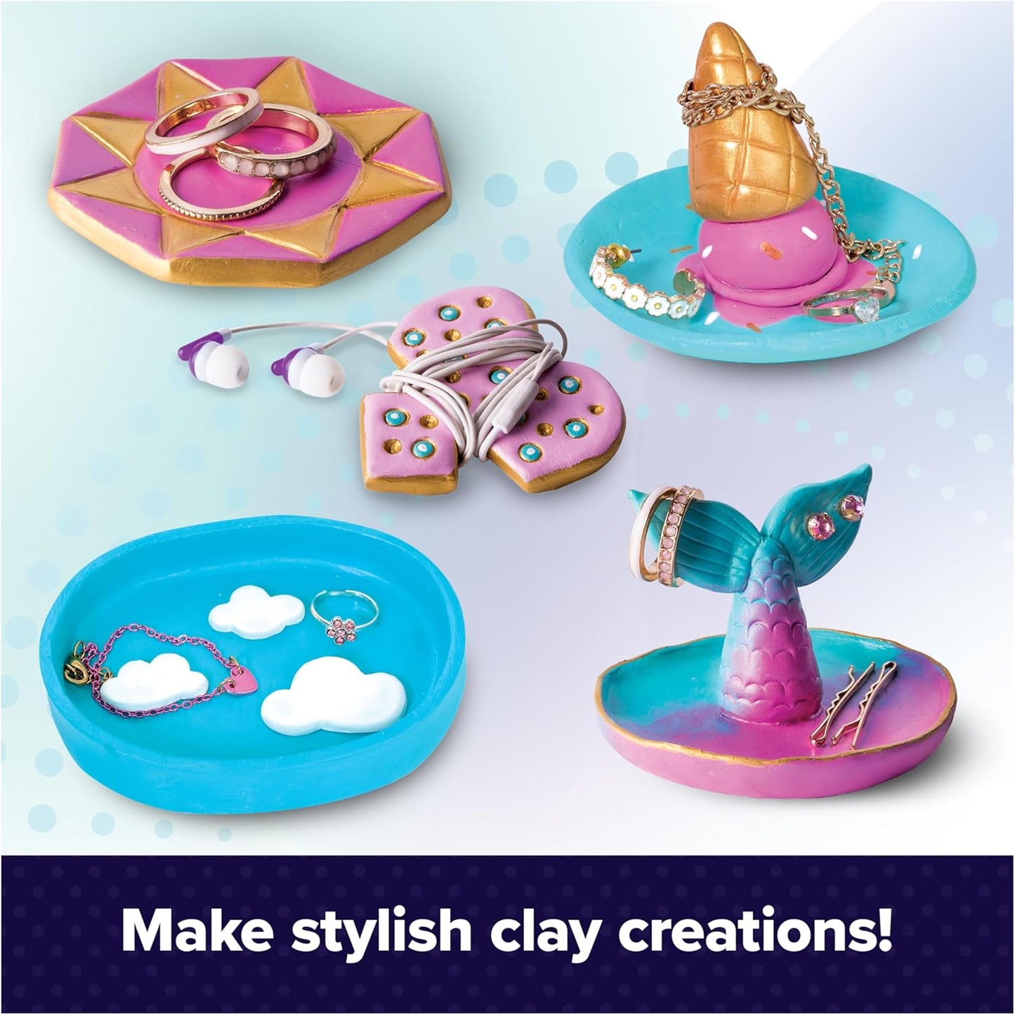 Spin Master Pottery Set