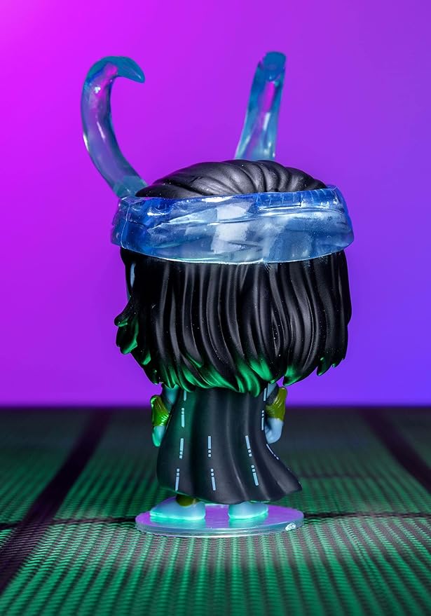 Funko POP Pop! Marvel: What If? - Frost Giant Loki Multicolor (972)