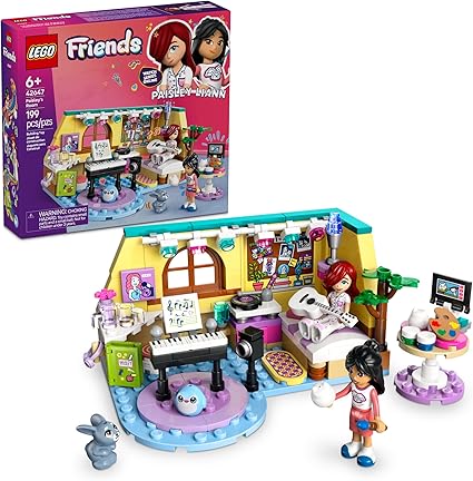 LEGO Friends Paisley’s Room (42647)