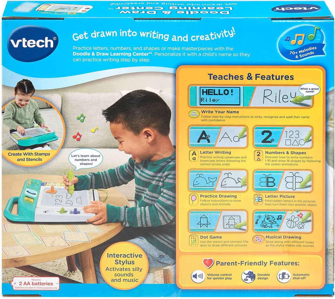 VTech Doodle and Draw Learning Center