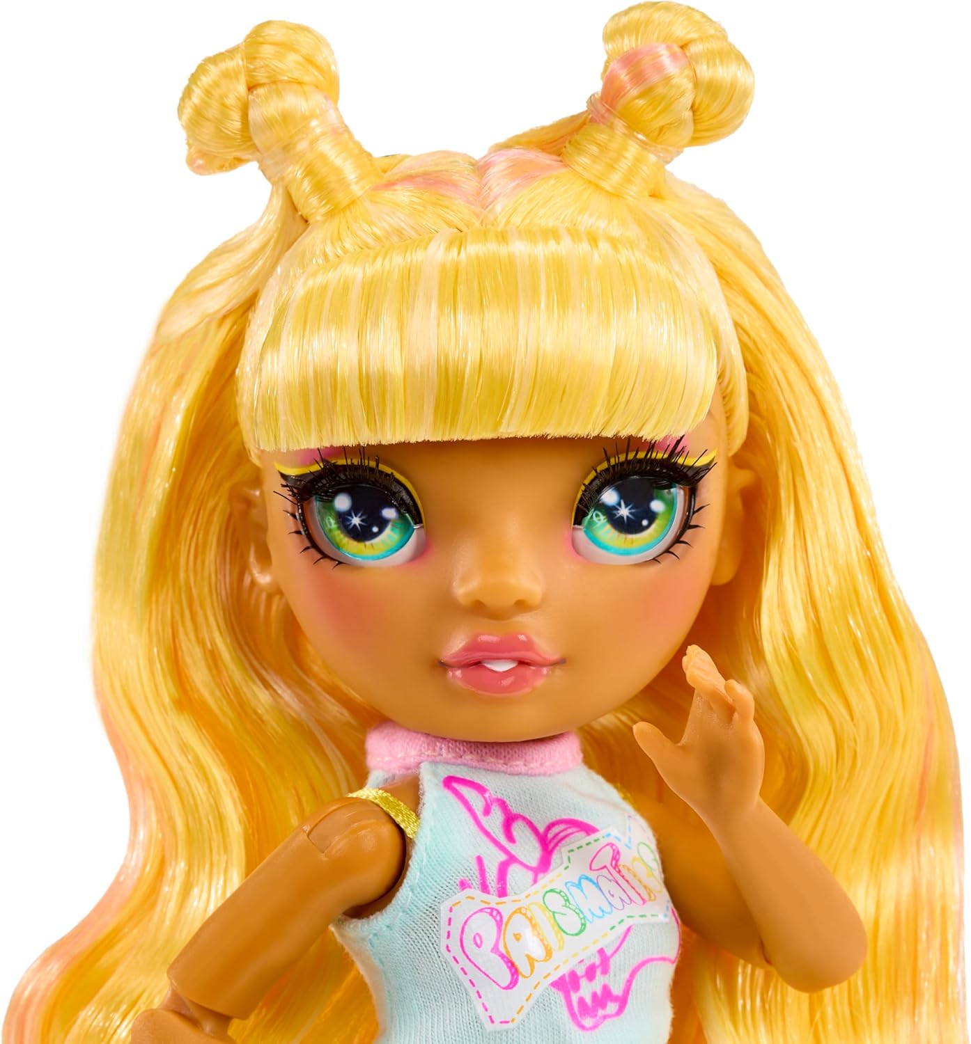 Rainbow High Jr High Rock Band - Sunny Fashion Doll