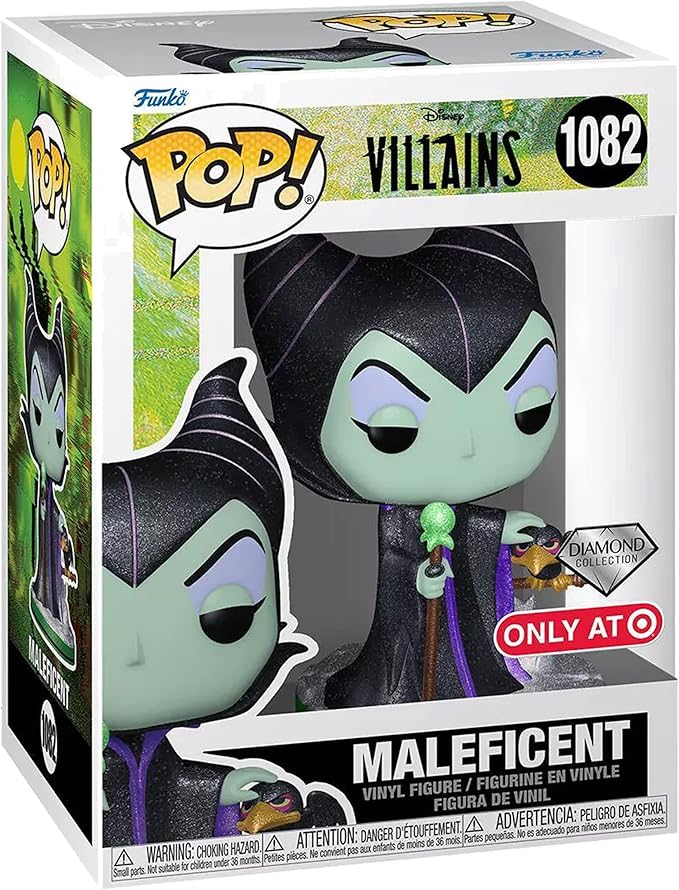 FUNKO MALEFICENT (1082)