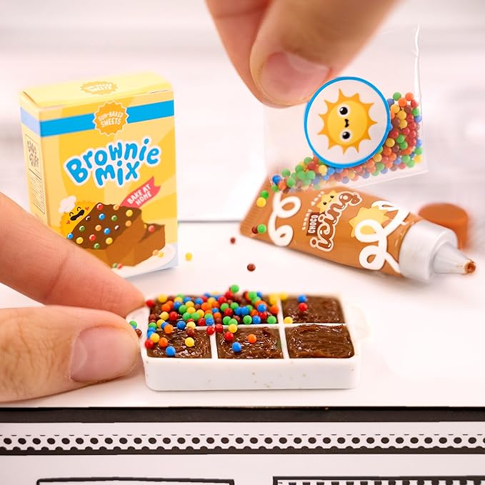 MINI VERSE MAKE IT MINI FROM SCRATCH SERIES