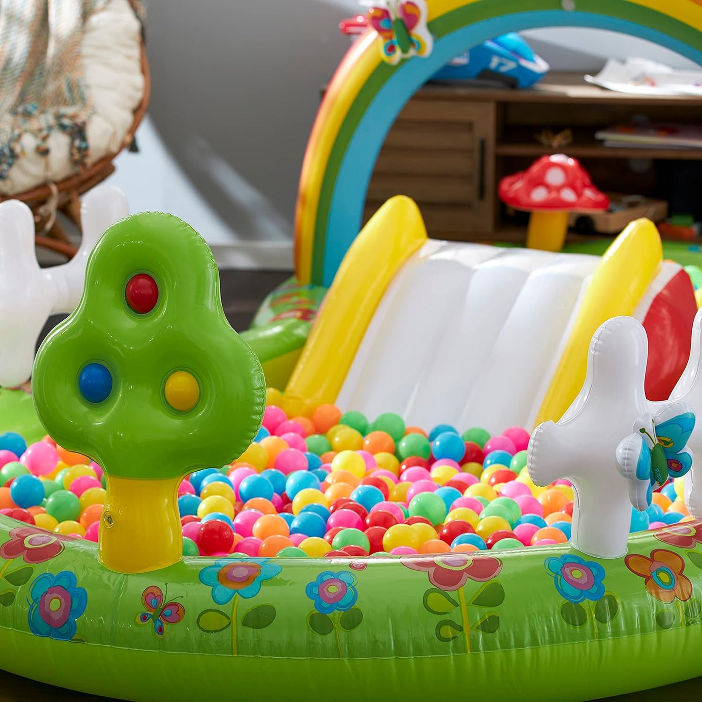 INTEX GARDEN PLAY CENTER