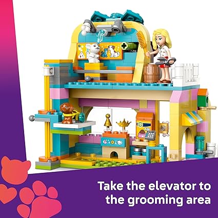 LEGO Friends Pet Accessories Shop (42650)