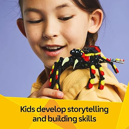 LEGO Wild Animals: Surprising Spider (31159)