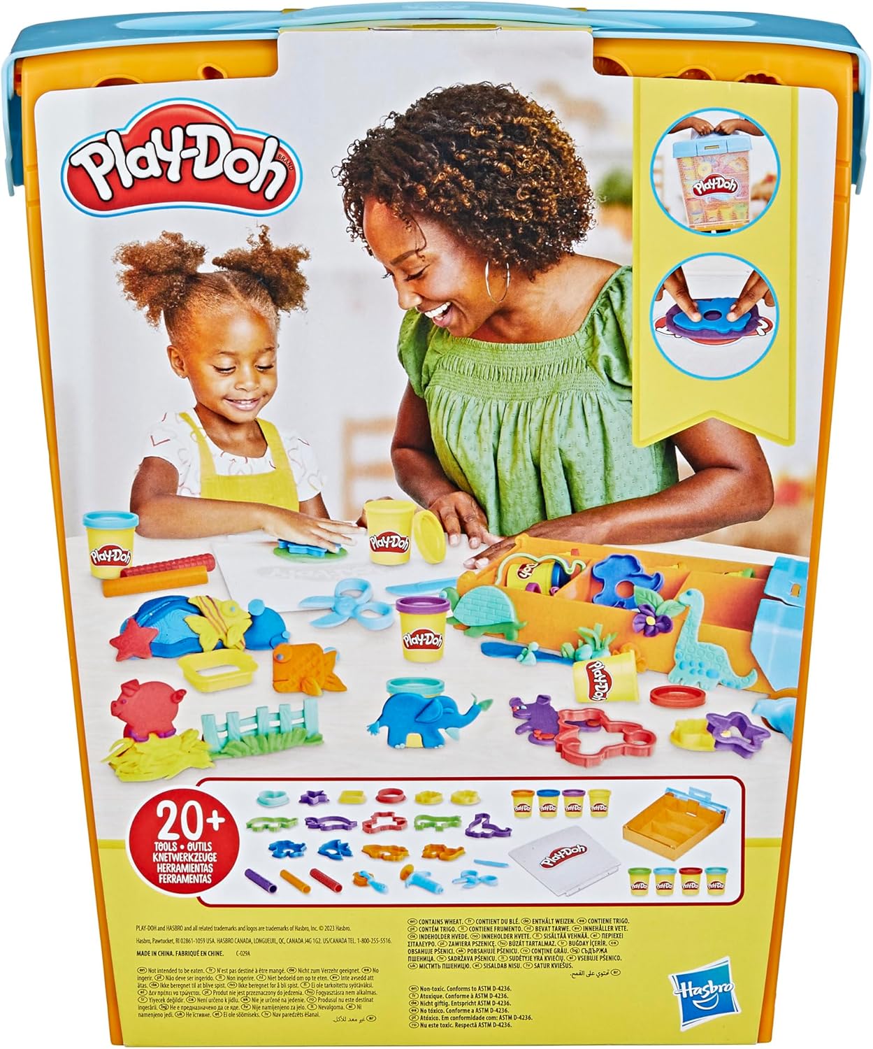 Play-Doh Imagine Animals