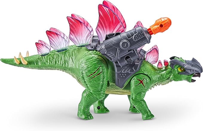 Robo Alive Dino Wars Stegosaurus