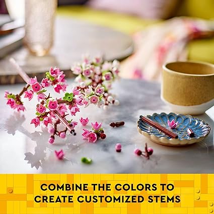 LEGO Cherry Blossoms (40725)