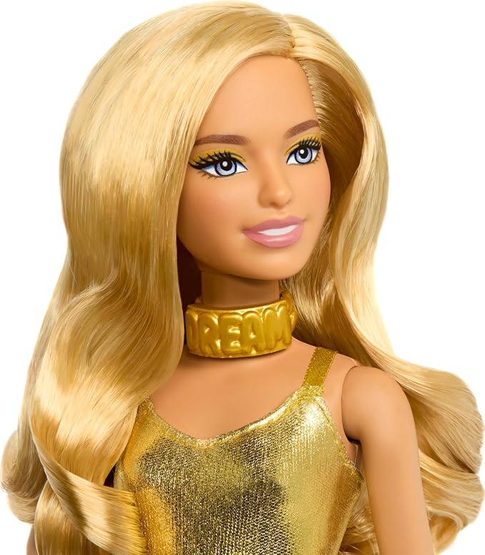 BARBIE FASHIONISTA GOLDEN DREAM