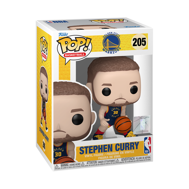 FUNKO Stephen Curry #205