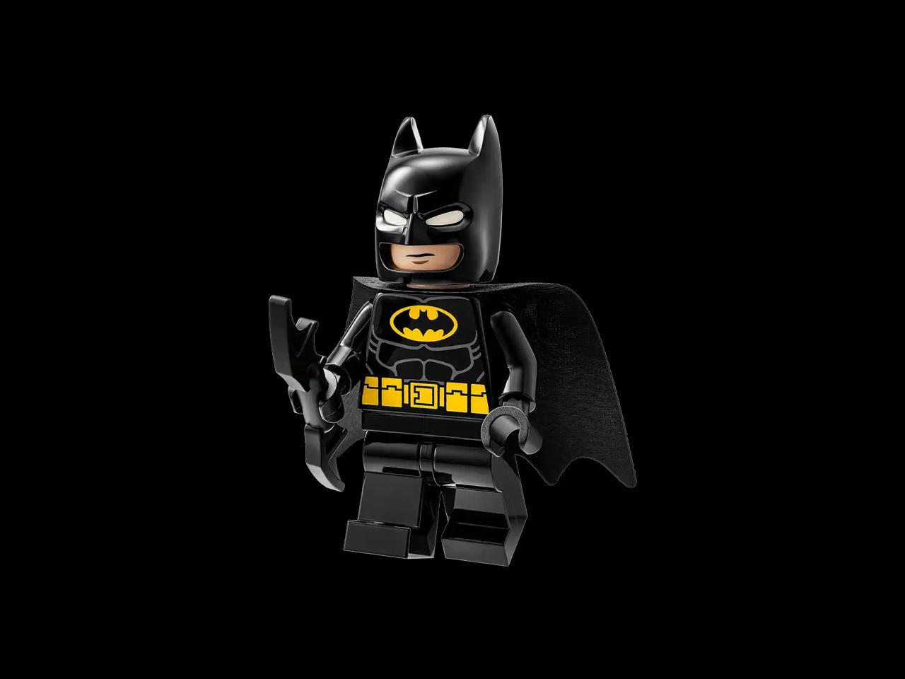 Batman™ Mech Armor (76270)