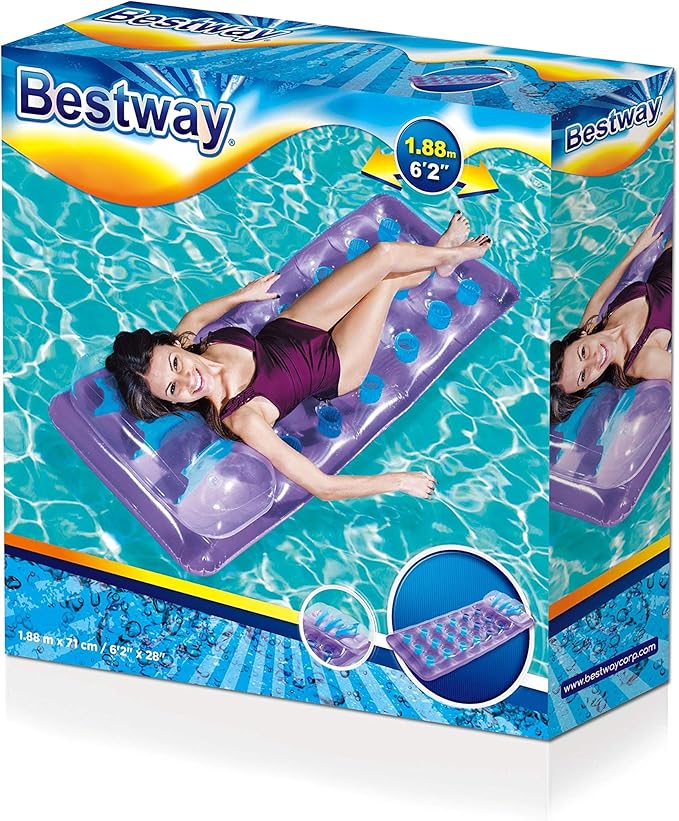 Bestway Beach Bed Pool Lounge