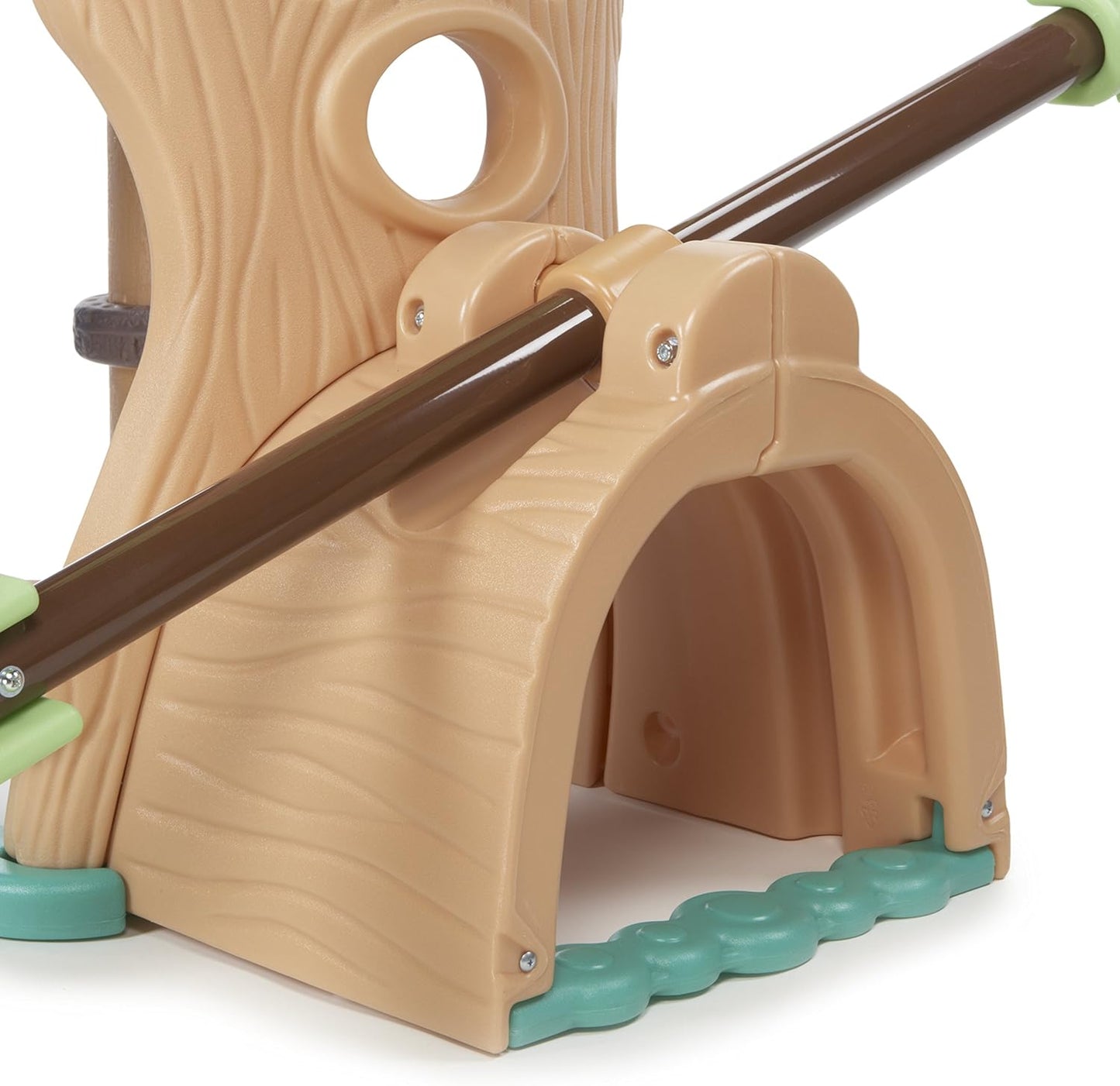 Little Tikes 1,2,3 Climber, See Saw & Slide Climber