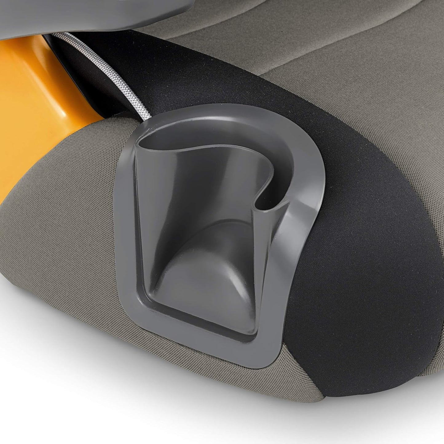 Chicco KidFit 2-in-1 Belt-Loaded Car Seat