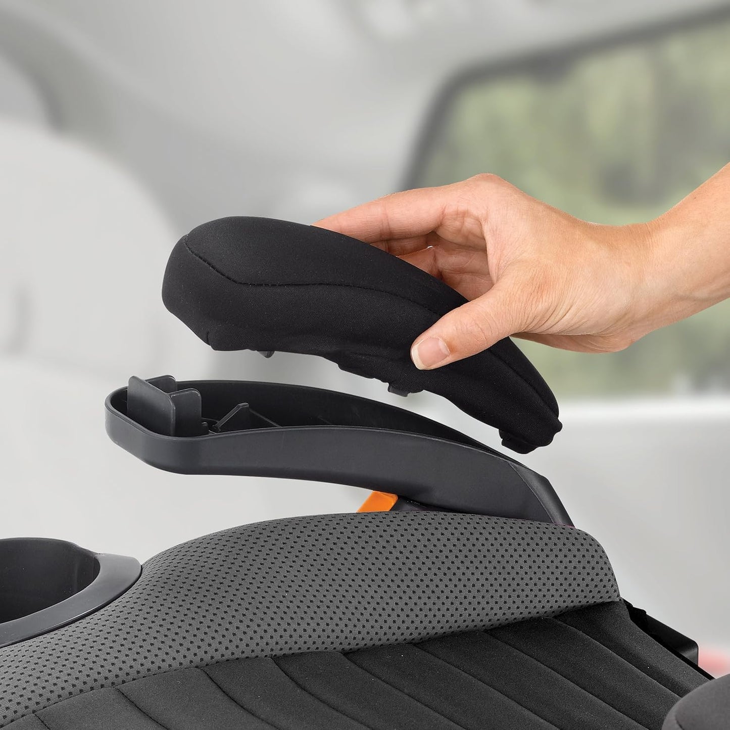 Chicco GoFit Plus Backless Booster Seat
