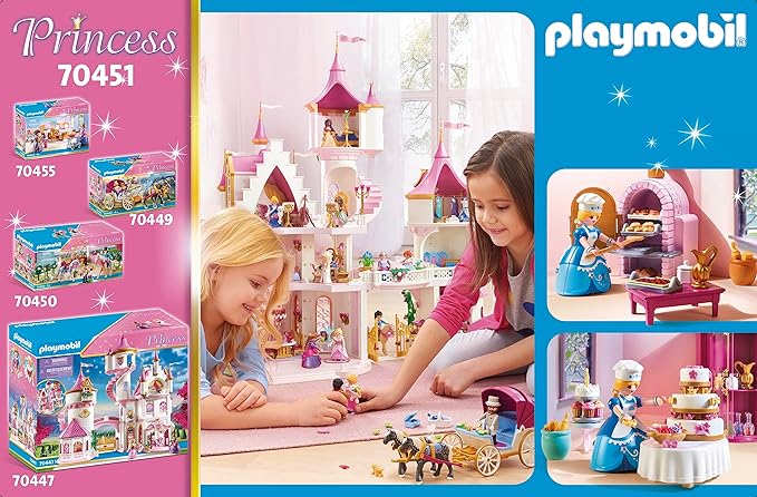 Playmobil Castle Bakery (70451)