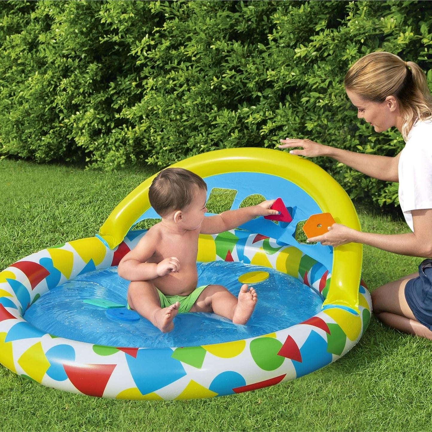 Bestway Splash Learn Swimming Pool by Bestway