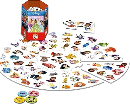 Educa - Lynx Disney edition 70 Images
