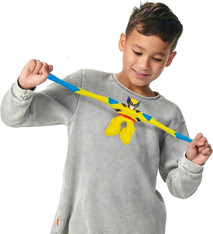 GOO JIT ZU WOLVERINE