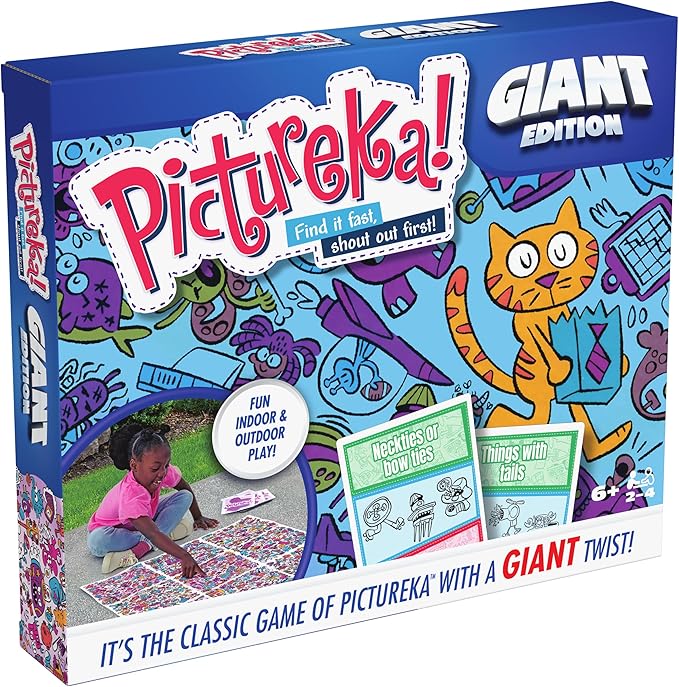 PICTUREKA GIANT EDITION