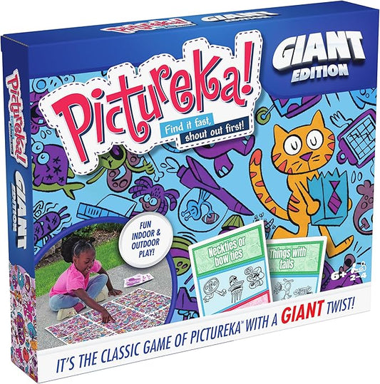 PICTUREKA GIANT EDITION