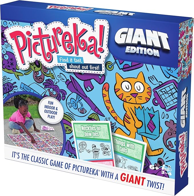 PICTUREKA GIANT EDITION
