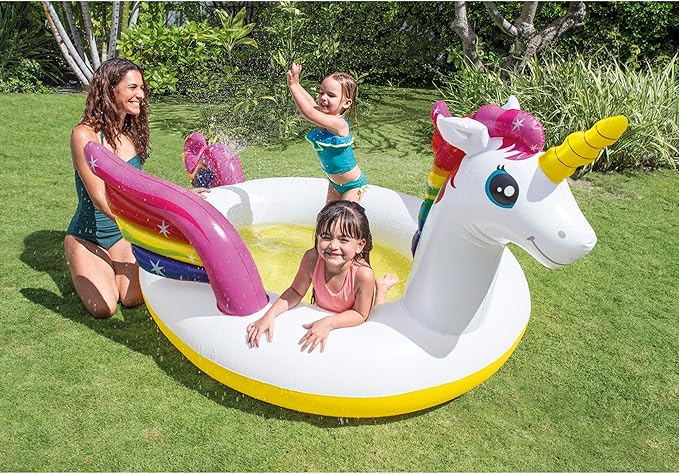 INTEX UNICORN POOL