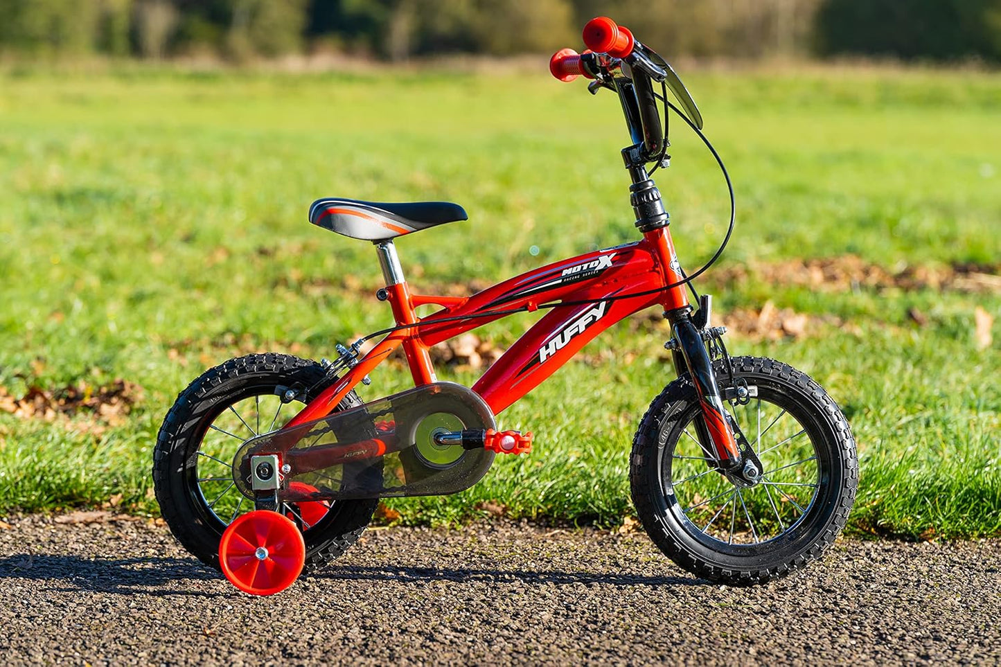 HUFFY 12" MOTO X BIKE