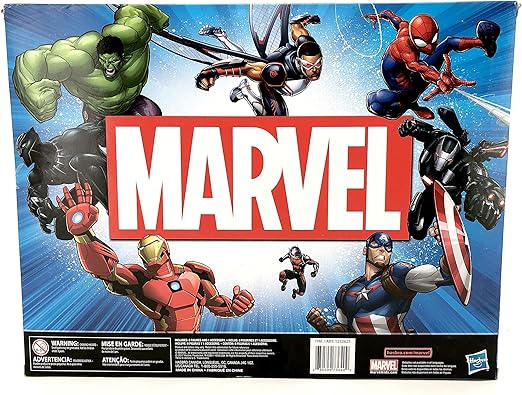 Marvel Avengers Ultimate Protectors Pack