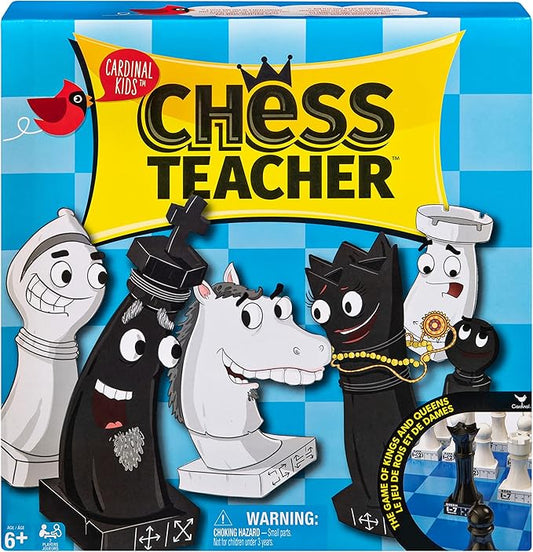 CHESS TEACHER