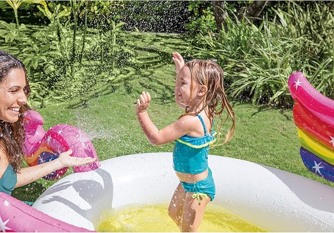 INTEX UNICORN POOL