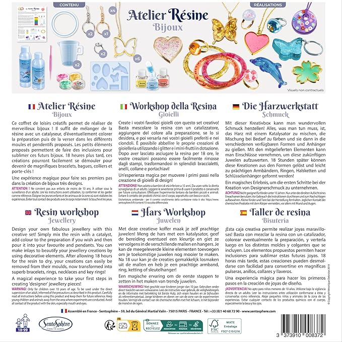 L'Atelier de Résine