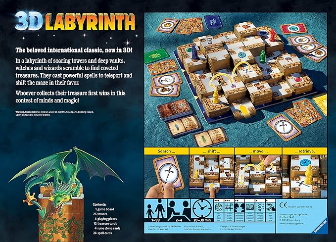LABYRINTH 3D