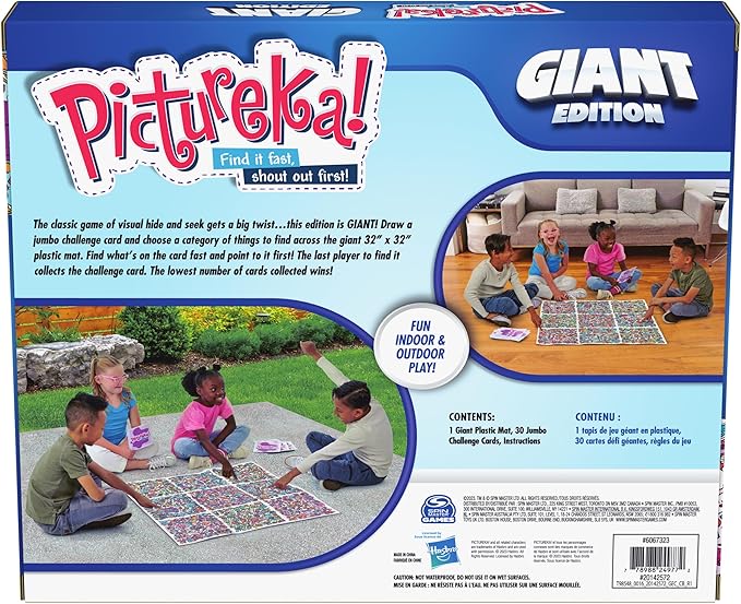 PICTUREKA GIANT EDITION