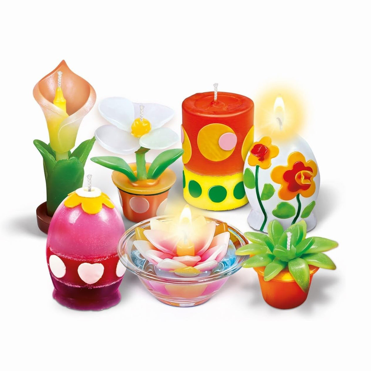 Clementoni L'atelier Des Bougies by Clementoni