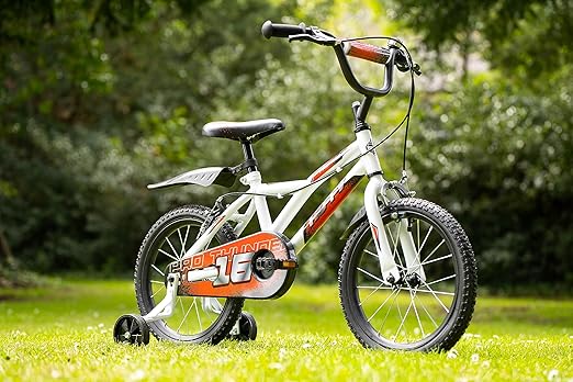 HUFFY 16" PRO THUNDER BIKE