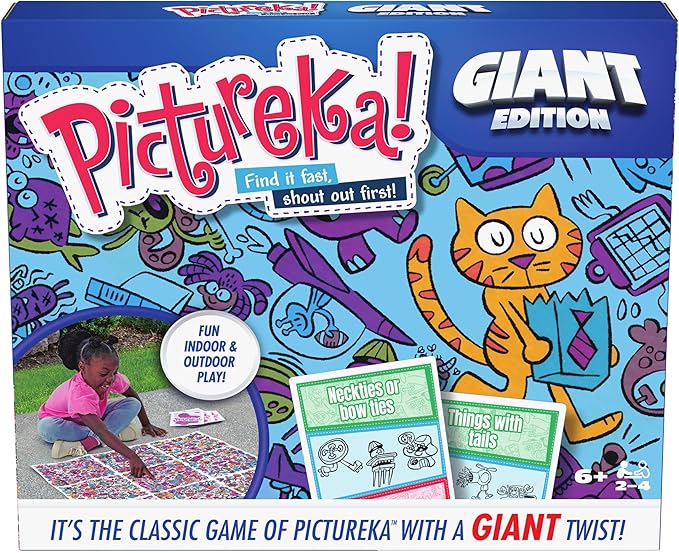 PICTUREKA GIANT EDITION