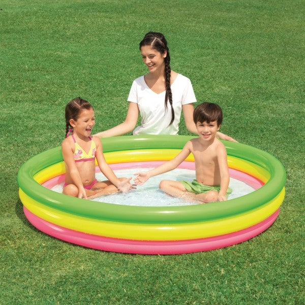 Bestway Summer Set Inflatable Swimming Pool by Bestway