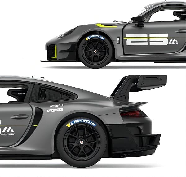 RASTAR 1:18 PORSCHE 911 GT2 RS CLUBSPORT R/C