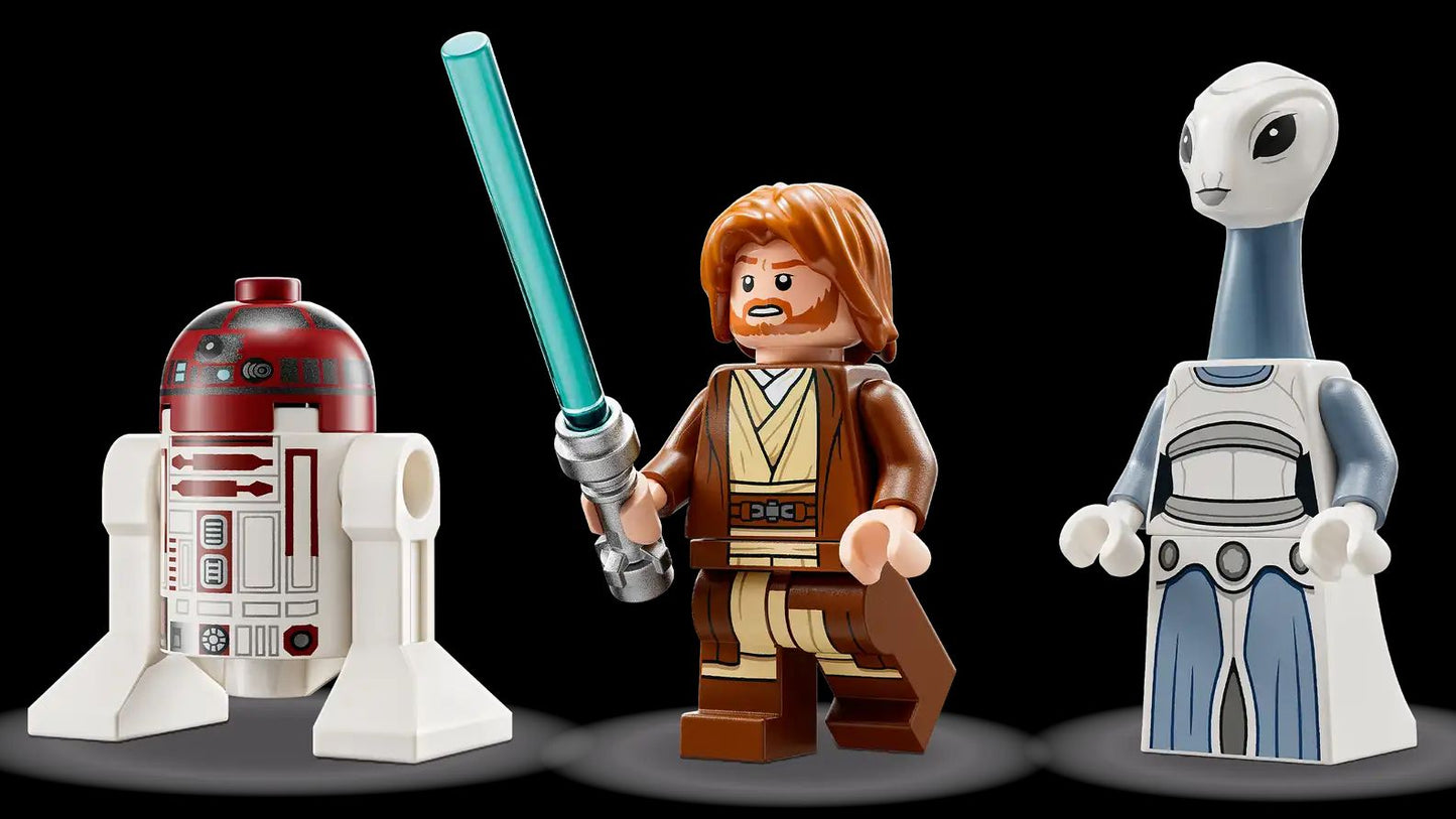 STAR WARS : ATTACK OF THE CLONES (75333)