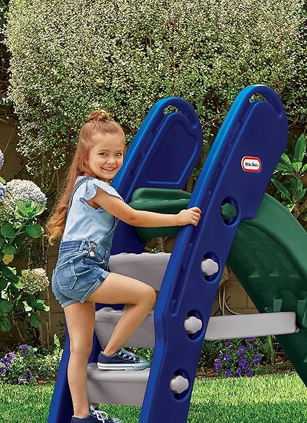 Little tikes Easy Store Giant Slide