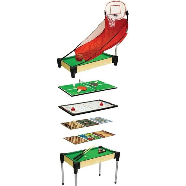 AMBASSADOR 10 IN 1 GAMES TABLE by Ambassador