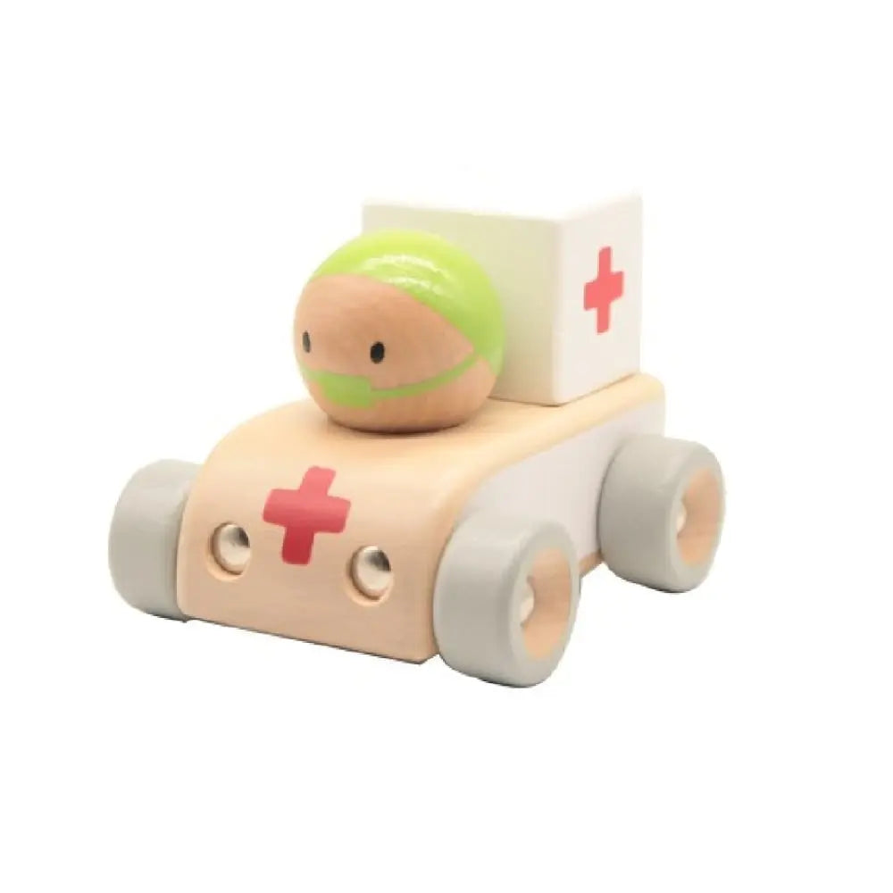 CLASSIC WORLD AMBULANCE