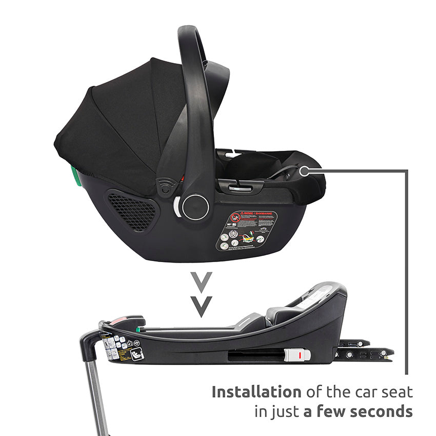 LORELLI BASE ISOFIX FOR 'ARIA LUXE'
