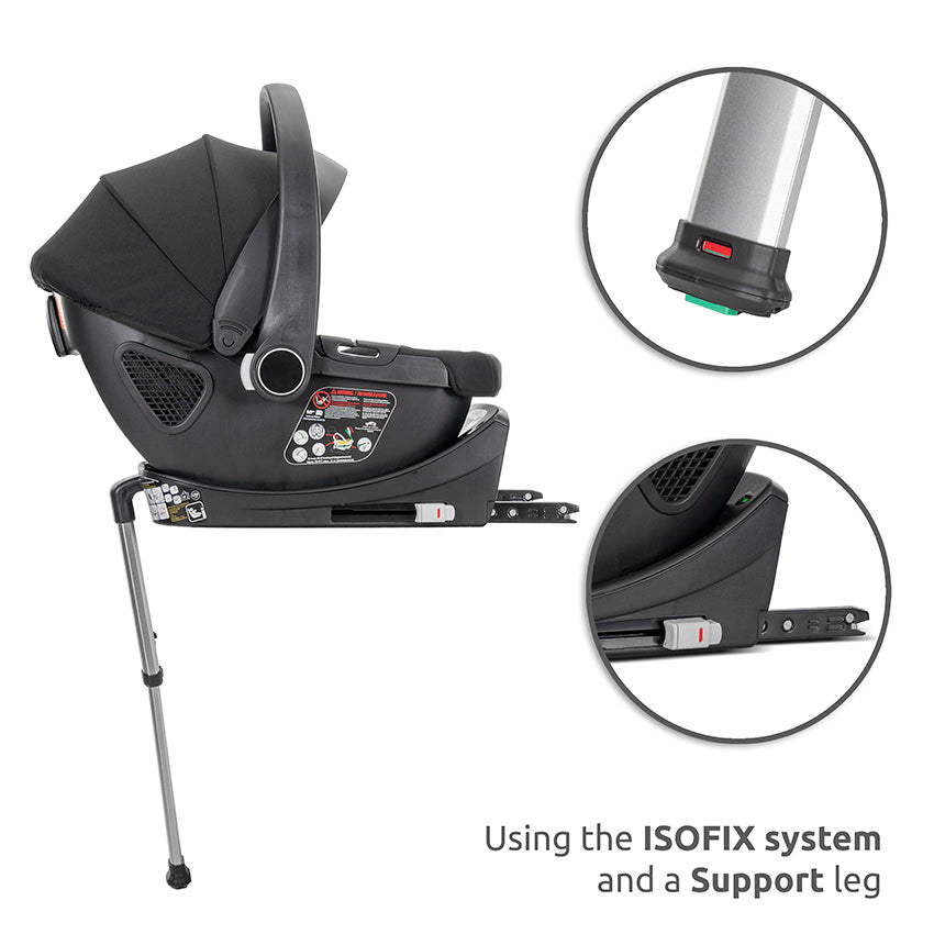 LORELLI BASE ISOFIX FOR 'ARIA LUXE'