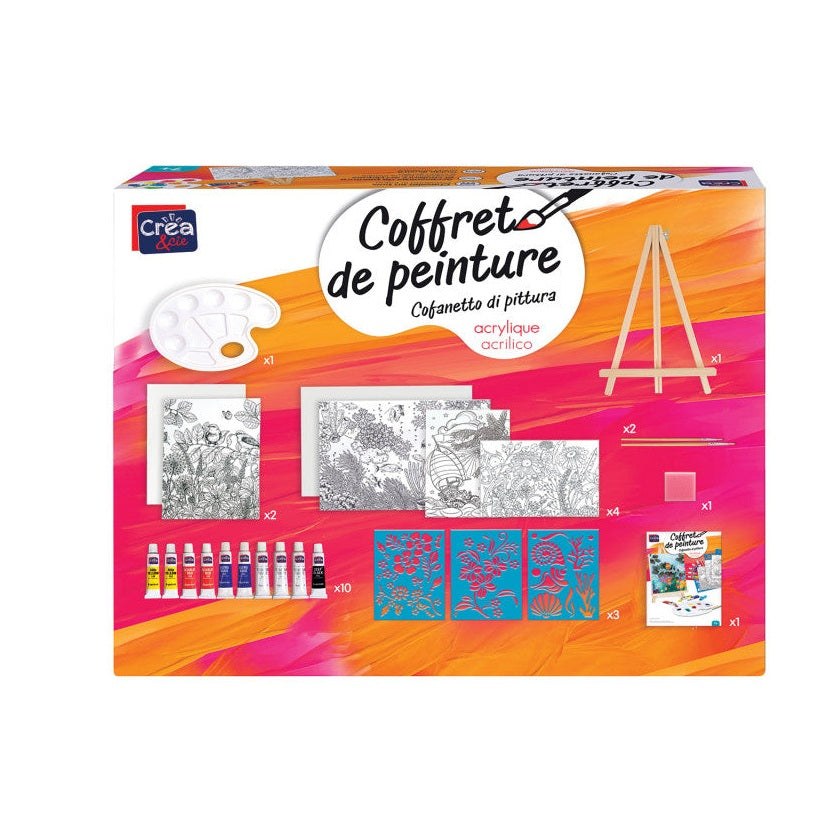 ART STUDIO ACRYLIC by AS Art