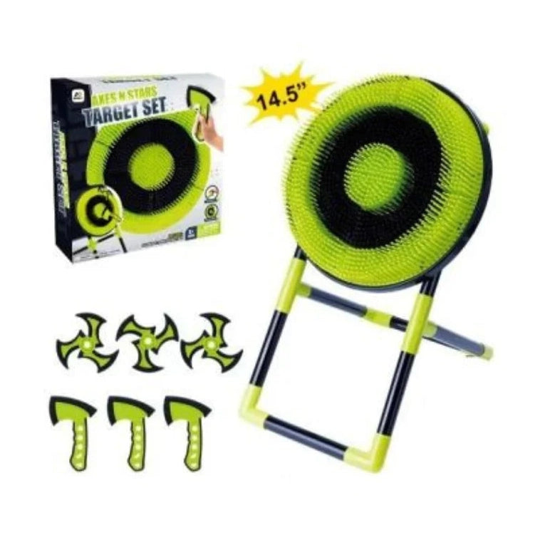 AXES N STARS TARGET SET by AJ Sports