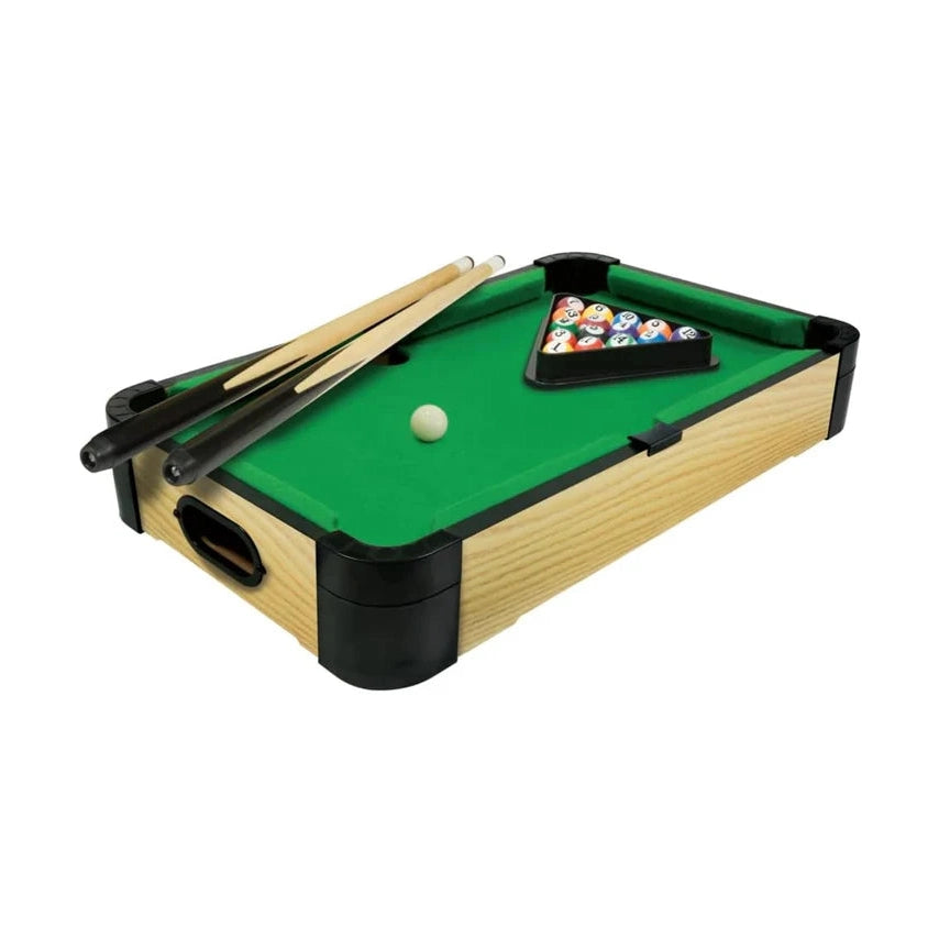 Ambassador Merchant Tabletop Pool Game - Billiard by Ambassador